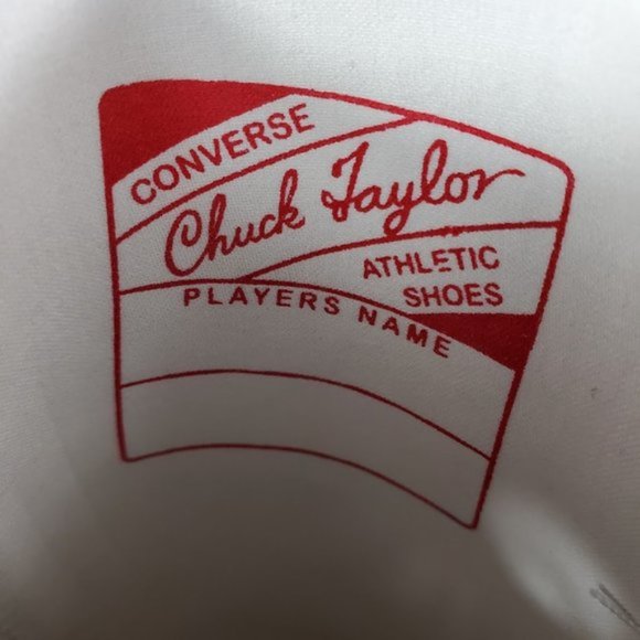 CONVERSE UNISEX chuck taylor sneakers Sz M10  NEW - Picture 8 of 8